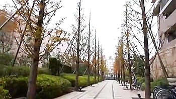 Horny Japanese chick Ann Yabuki in Incredible Big Tits, Fishnet JAV video