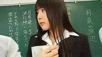 Best Japanese slut Tsubomi in Exotic Handjobs, Secretary JAV scene