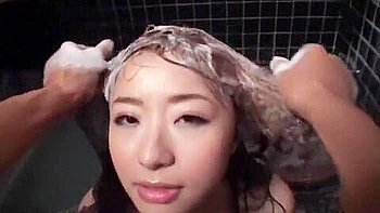 Best Japanese girl Mirei Omori, Nozomi Aiuchi, Saki Hatsuki in Incredible Fingering, Hardcore JAV scene