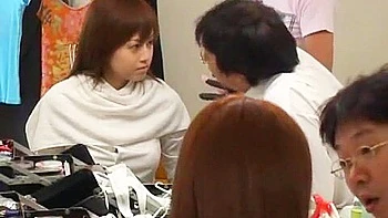 Best Japanese girl Akiho Yoshizawa in Amazing Bikini, Cumshots JAV clip