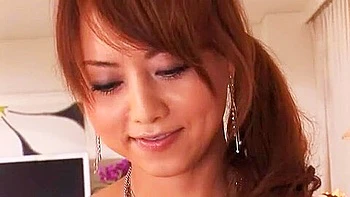 Hottest Japanese model Akiho Yoshizawa in Fabulous Lingerie, Handjobs JAV movie