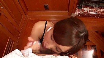 Best Japanese girl Minami Kojima in Hottest pov, blowjob JAV movie