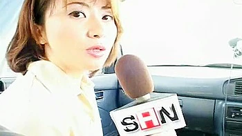 Amazing Japanese model Aki Tomosaki, Ryoko Mizusaki, Miri Sugihara in Horny Outdoor, Interview JAV clip