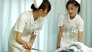 Best Japanese girl in Hottest Nurse, teens 18+ JAV scene