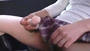 Horny Japanese girl Chise Suzuki in Exotic Big Tits, Dildos/Toys JAV video