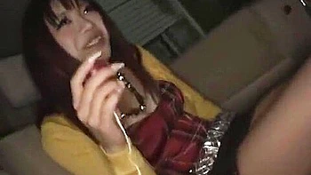 Incredible Japanese whore in Horny Dildos/Toys, Fingering JAV scene