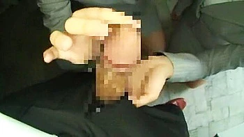 Horny Japanese model Kyouko Maki, Sayo Nakamoto, Airi Hayasaka in Exotic Handjobs, POV JAV clip