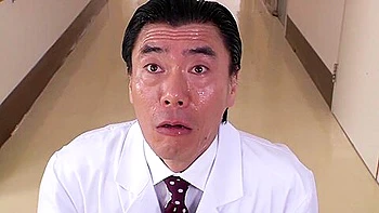 Horny Japanese girl in Fabulous Nurse, Handjob JAV scene