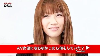 Exotic Japanese model Kirara Kurokawa in Horny Fetish JAV clip