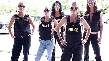 Fantasy Gangbang With 5 Hot Milfs - Cory Chase - Melanie Hicks