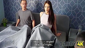 Mature & Young Stars Share Steamy Moments In One Film