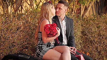 Being Her Valentines Fuck Buddy