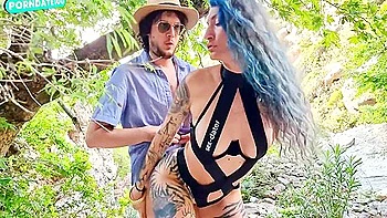 They Claimed To Be Lesbians But They Needed A Cock To Reach Squirting Orgasms! They Earned An Epic Facial