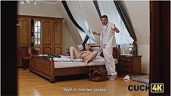 Dr. Cucker-man - Jessie Clark