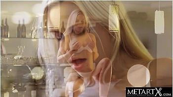 Cute Sexy Blonde Masturbates In The Bar After Closing Time - Lola Myluv