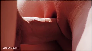 Beautiful Redhead Girl Sofilie Letting Her Boyfriend Fuck Her In The Bathroom