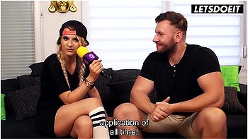 Ebony Slut Josy Black Gets Drilled Deep By Muscular Fan