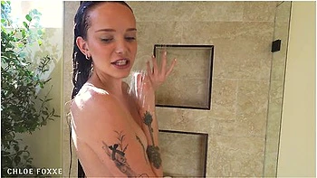 Peeping Tom, Jak Knife And Chloe Foxxe In Fabulous Sex Video Tattooed Women Hottest Only For You