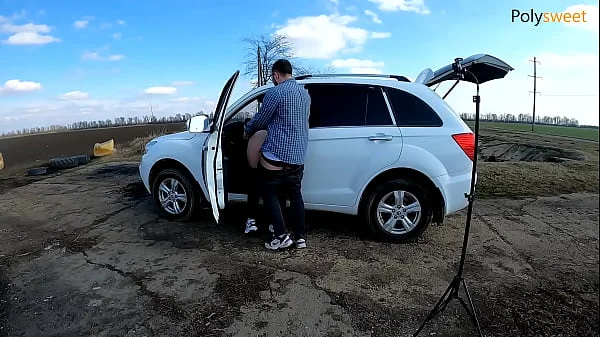 Девушка смотрела, как я трахаюсь с моим парнем (страпон, кончил 2 раза, кончил)