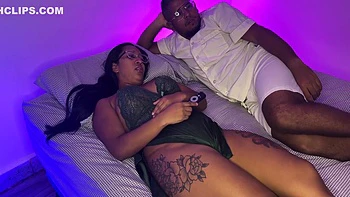 Sexy Stepmom Says: Do You Want To Fuck Me Again. English Captions