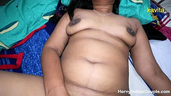 Cum Covered Indian Bhabhi Hardcore Sex With Husband