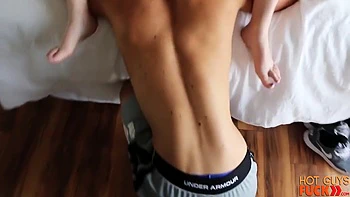 College Hookup And Fuck With Ben Wilson, Monica Scott And Monica Wilson