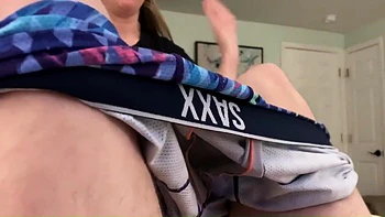 Hot Milf Slut In Sunglasses Inhaling Cock