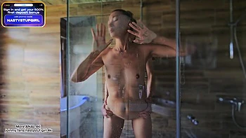 Nastystuf Girl - He Watched Me Shower And Then He Had Me