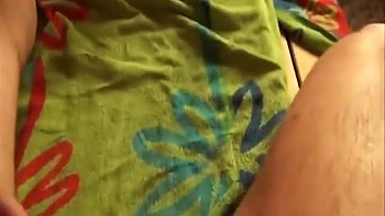 Magnificent Babe Gets Playful In The Sauna