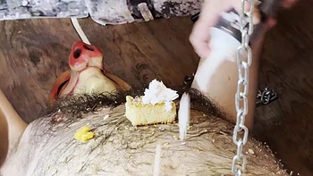 One:- Domina Satana And Mistress Izar Humiliates Satanas Piggy