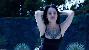 Tera Winters is a Dirty Dream Cum True