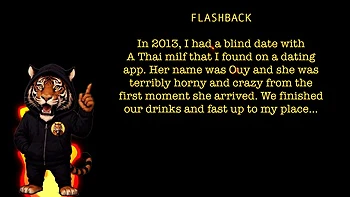 Flashback: Ouy - JohnTronX Movie