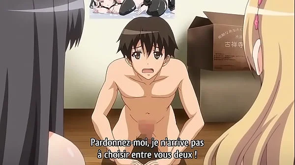 Hentai with big oppais