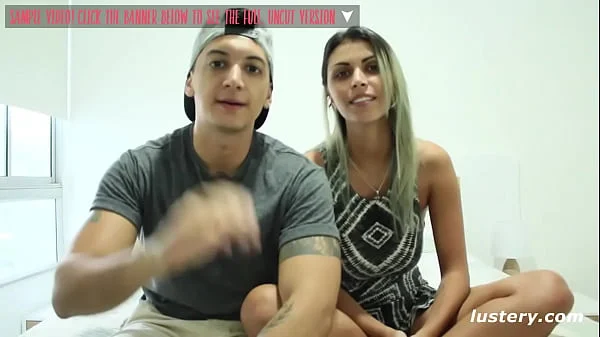 Lustery Submission #139: Johan & Lauren - Latin Lust