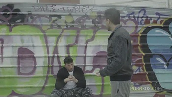 She Hires Him For A Massage And Ends Oiled And Creampied