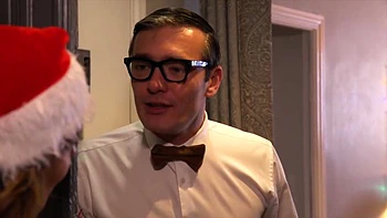 Julie is unleashed in a MHF trio where double penetration is at the center of the pleasure... - Jacquie et Michel TV