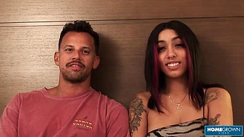 Pretty Jasmine Is Back For Dick - Jasmine Valentine & Tony Soprano