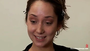 Remy Lacroixs First Porn Shoot!!!! First Gangbang!!!!!! First Dp!!!!! First Bondage Experience!!!!