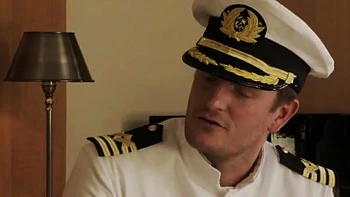 Horny Brunette Angell Summers Gives Man in Uniform Blowjob for Facial - Private Porn Sex Videos