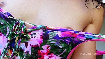 Sexy Latina Gets Double Hand In Her Asshole