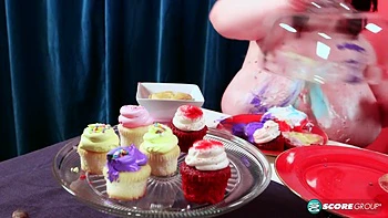 Peyton's Just Desserts - Peyton Thomas - XLGirls