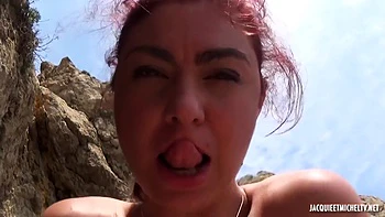 French Porn - Julia Aime Le Sexe A La Plage - Amateur Porn