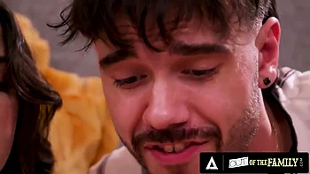 Without The Family - Dont Missed This Hottest Stepsister Squirt Compilation!