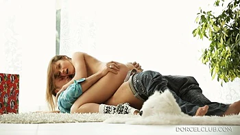 Sexy Teen 18+ Kacy Lane Says Thank You To Her Boyfriend!