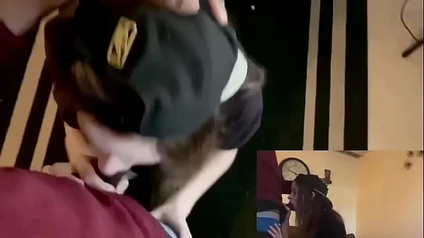 Lesbian Best Friend Sucks Me Off In New Apartment For Place To Stay