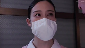 Yoshitaka Nene - Dental Hygienist Nene Is Actually A Tongue-kissing Fiend, Licking And Eating Her Patient