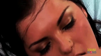 Paul Chaplin In Anal Trio With 2 Concupiscent Stepmother Id Like To Fuck Lesbos