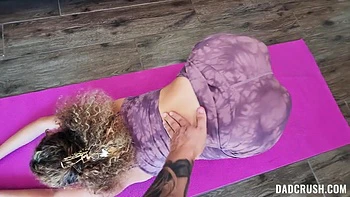 Allie Addison Stepdad Crush Hobbies For Two - Addison Rose