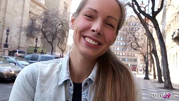 Skinny Teen 18+ Kinuski Talk To Orgasm Fuck