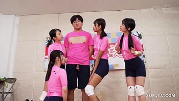 S*d*d* Girls Who Dedicate Their Young Handjobs. Private Shin Nakano Academy Decensored